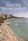 COASTAL MANAGEMENT雜志封面
